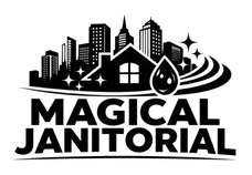 Magical Janitorial logo